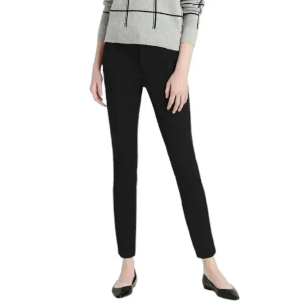 Banana Republic Sloan Mid Rise Ankle Skinny Size 8